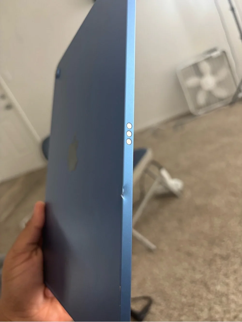 iPad 10th Generation carrier unlocked  256GB Blue Wi-Fi